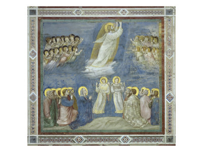 Ascension Giotto